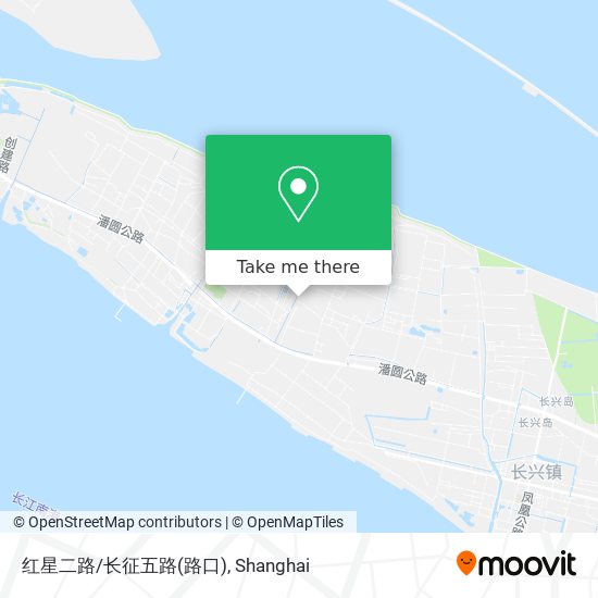 红星二路/长征五路(路口) map