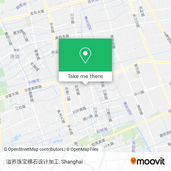 溢荞珠宝裸石设计加工 map