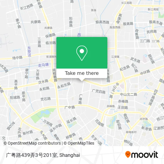 广粤路439弄3号201室 map