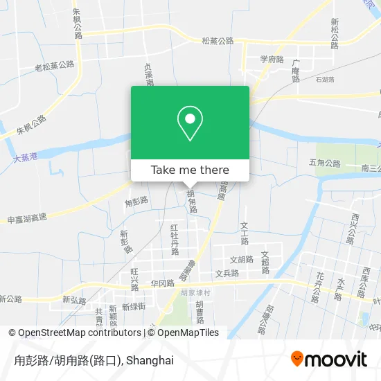 甪彭路/胡甪路(路口) map