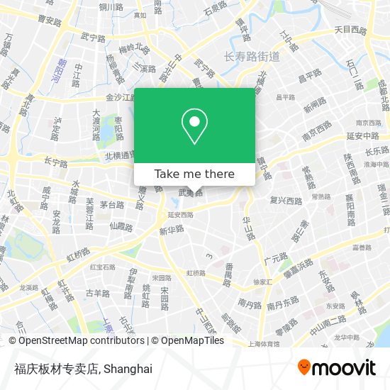 福庆板材专卖店 map