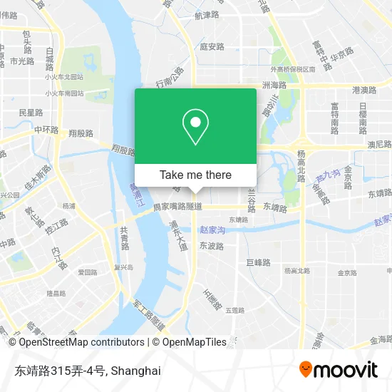 东靖路315弄-4号 map