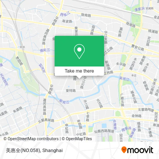 美惠全(NO.058) map