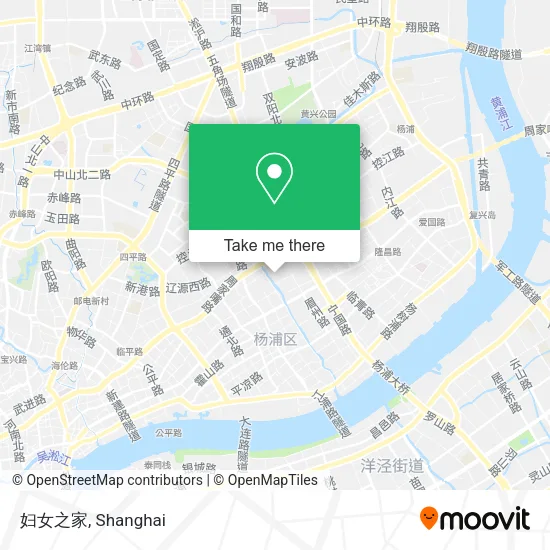 妇女之家 map