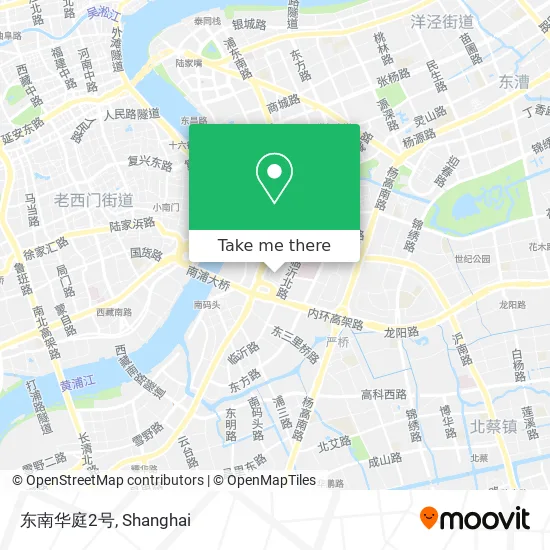 东南华庭2号 map
