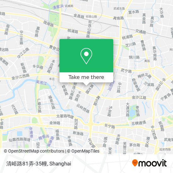 清峪路81弄-35幢 map