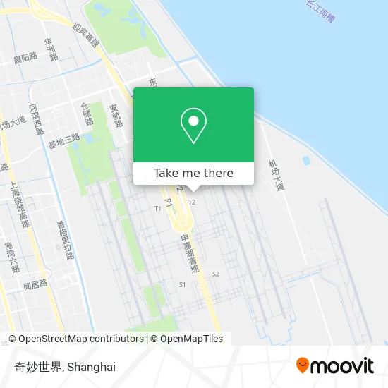 奇妙世界 map