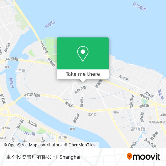 聿仝投资管理有限公司 map
