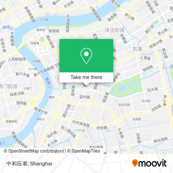 中和应泰 map