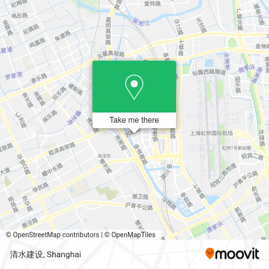 清水建设 map