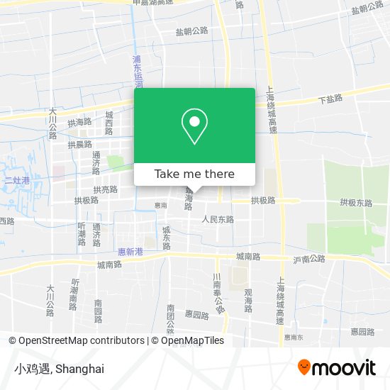 小鸡遇 map