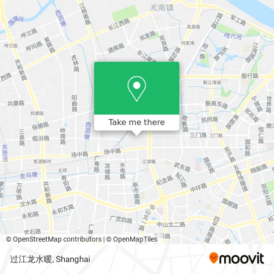 过江龙水暖 map