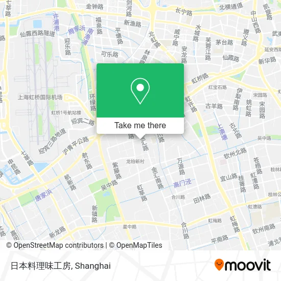 日本料理味工房 map