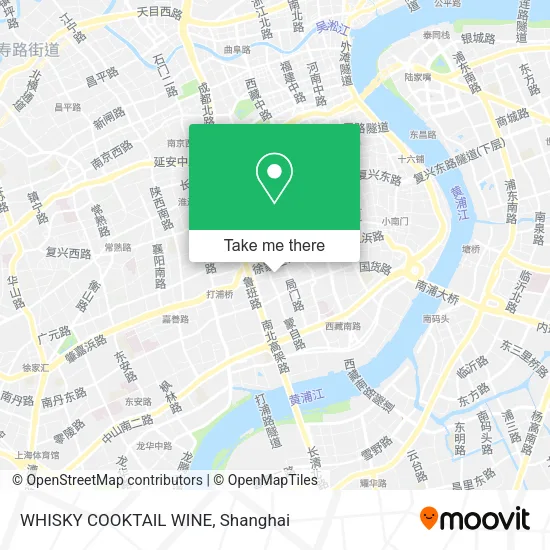 WHISKY COOKTAIL WINE map
