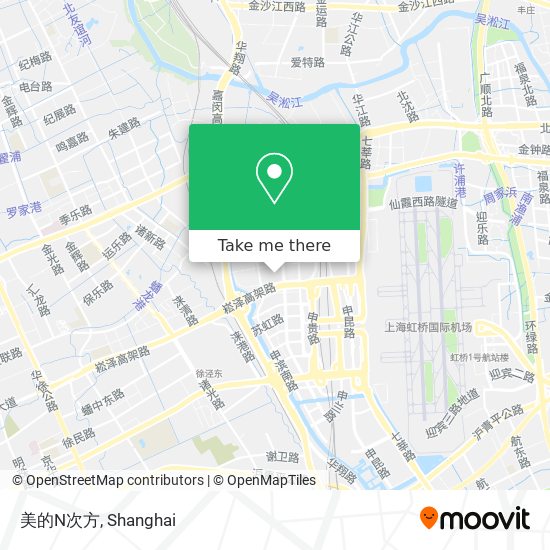 美的N次方 map