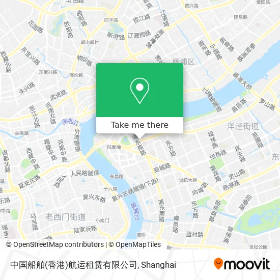 中国船舶(香港)航运租赁有限公司 map