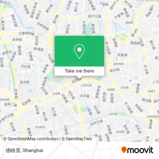 德格里 map