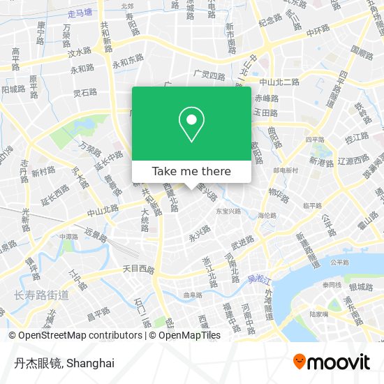 丹杰眼镜 map