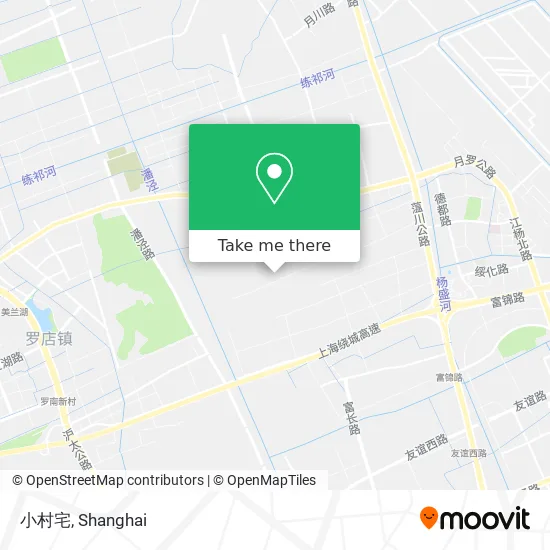 小村宅 map