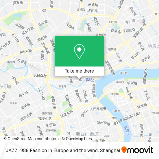 JAZZ1988 Fashion in Europe and the wind map