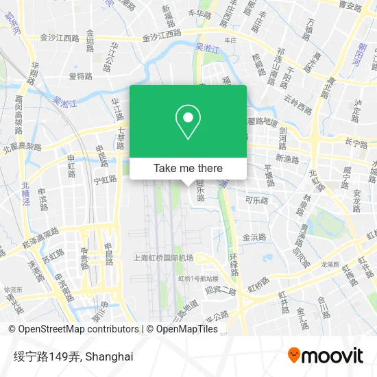 绥宁路149弄 map