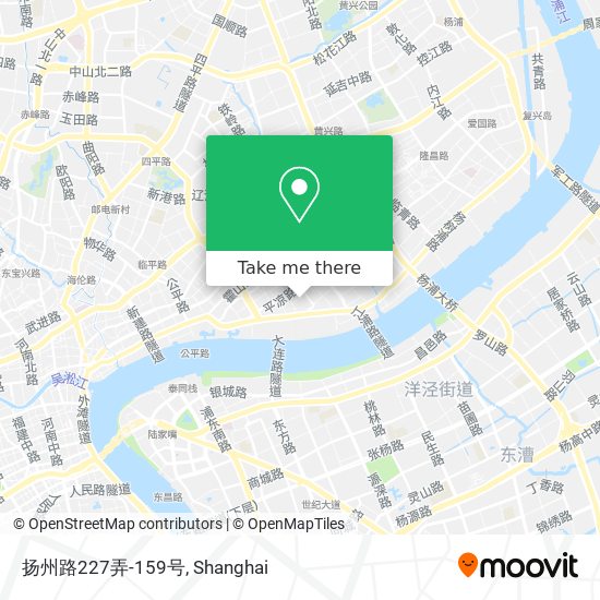 扬州路227弄-159号 map