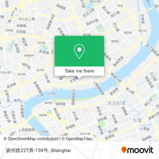 扬州路227弄-159号 map