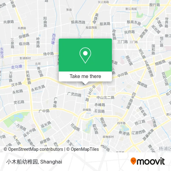 小木船幼稚园 map