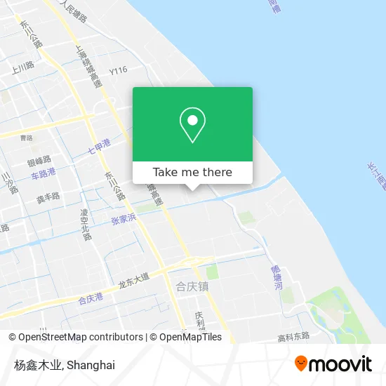 杨鑫木业 map