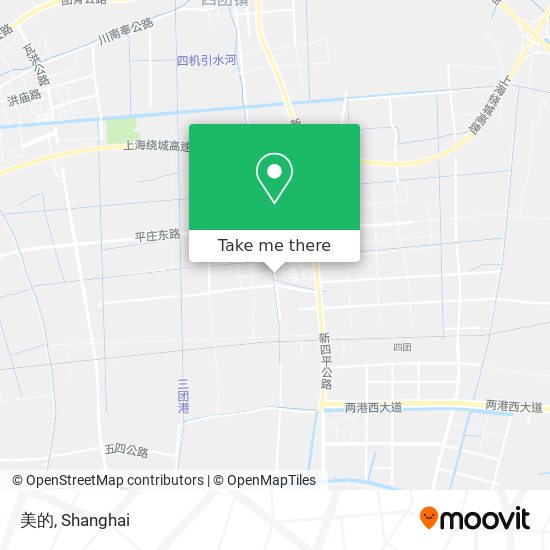 美的 map