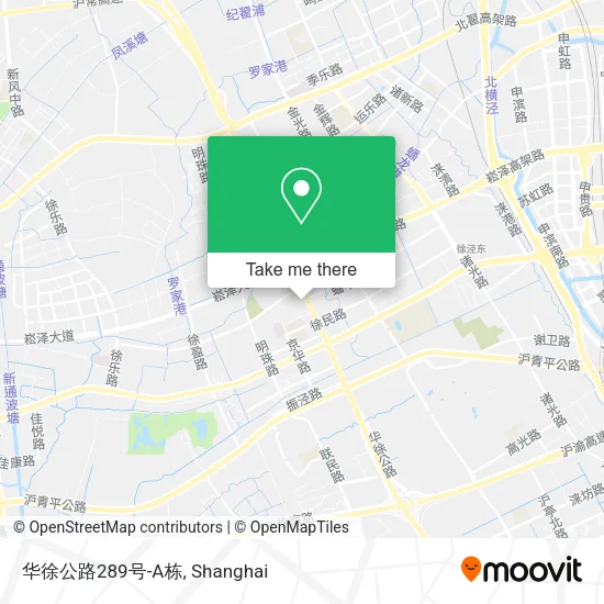 华徐公路289号-A栋 map