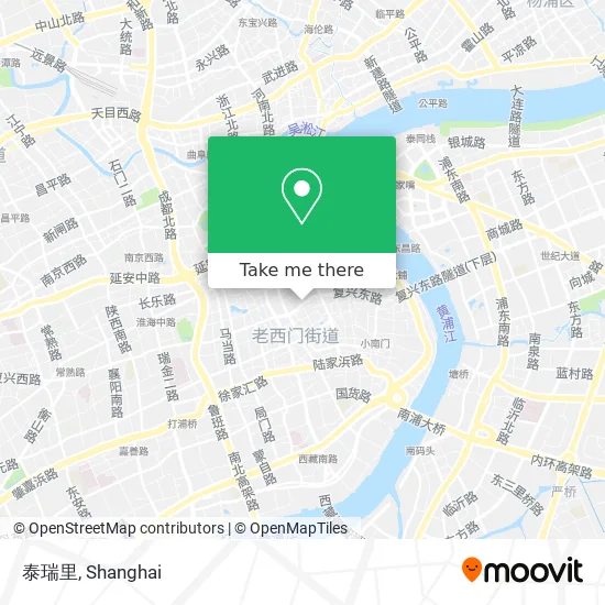 泰瑞里 map