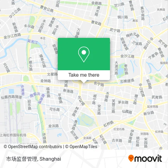 市场监督管理 map