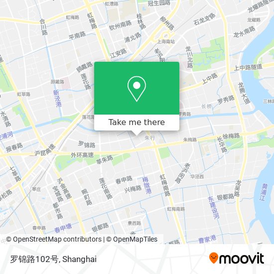 罗锦路102号 map