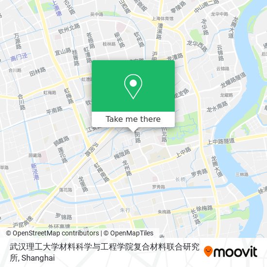 武汉理工大学材料科学与工程学院复合材料联合研究所 map