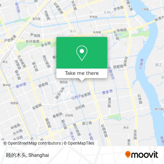 顾的木头 map