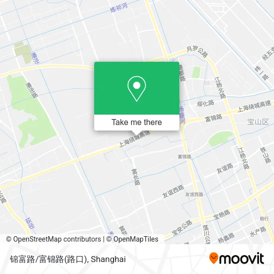 锦富路/富锦路(路口) map