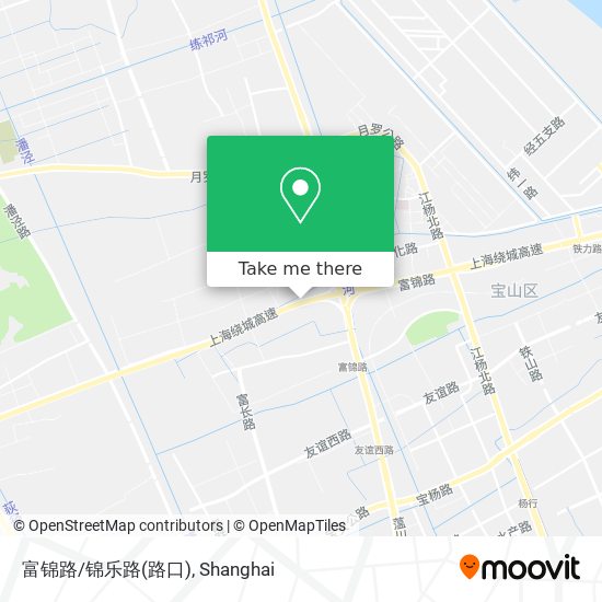 富锦路/锦乐路(路口) map