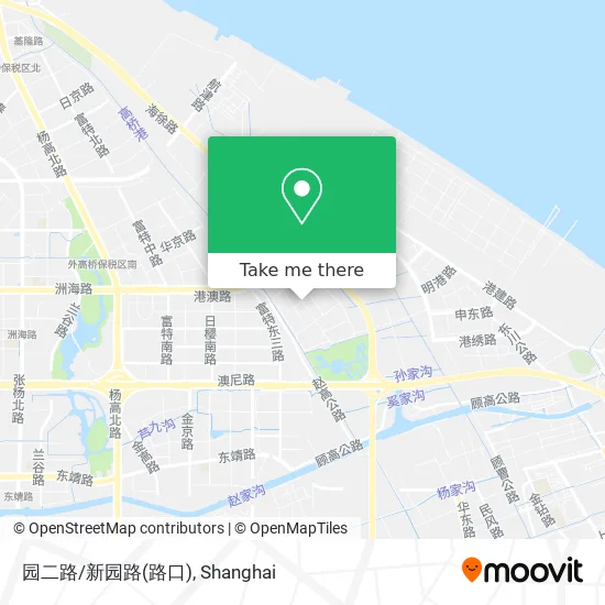 园二路/新园路(路口) map