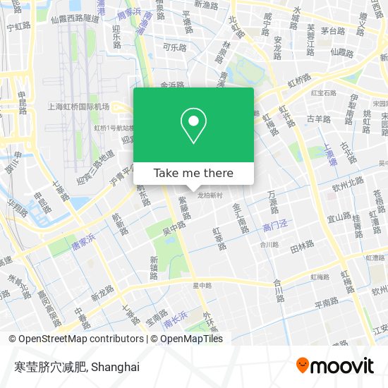 寒莹脐穴减肥 map