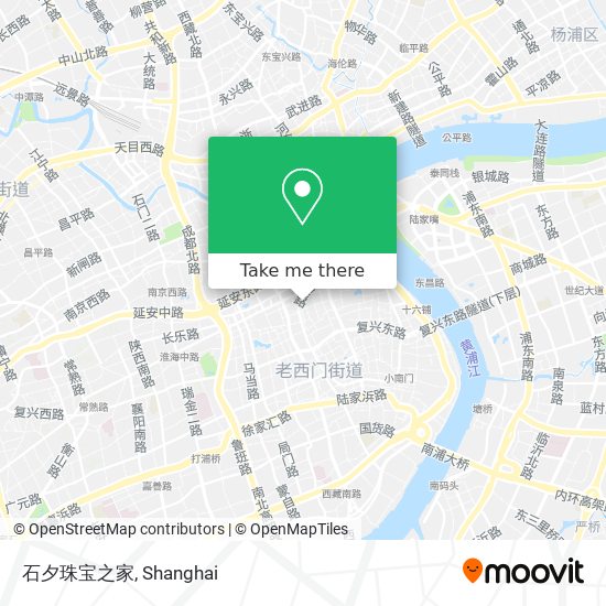 石夕珠宝之家 map