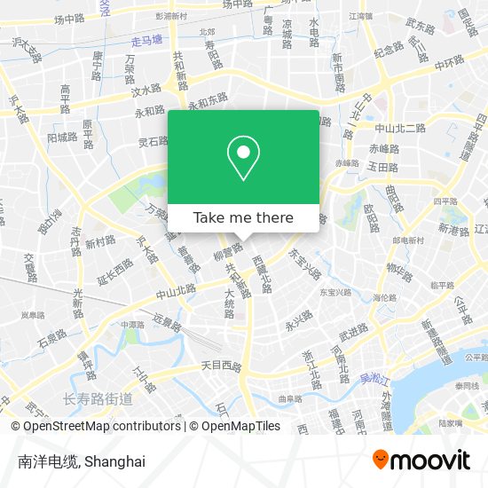 南洋电缆 map