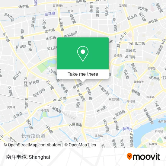 南洋电缆 map