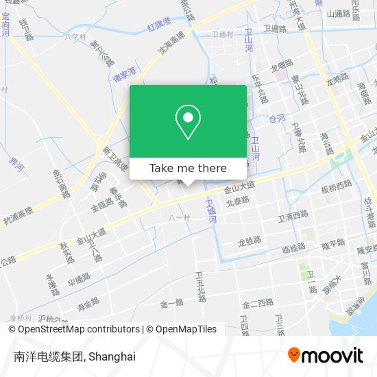 南洋电缆集团 map