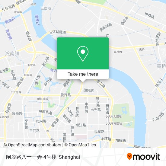 闸殷路八十一弄-4号楼 map