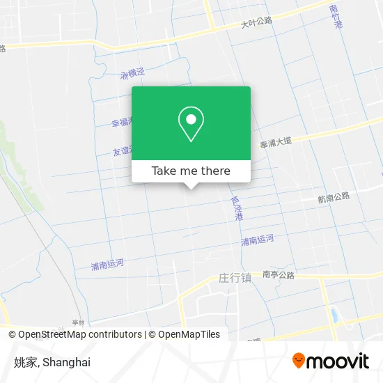 姚家 map