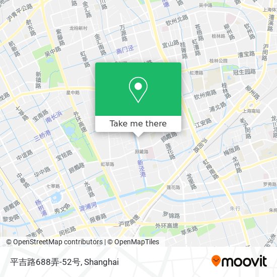 平吉路688弄-52号 map