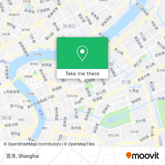 置库 map