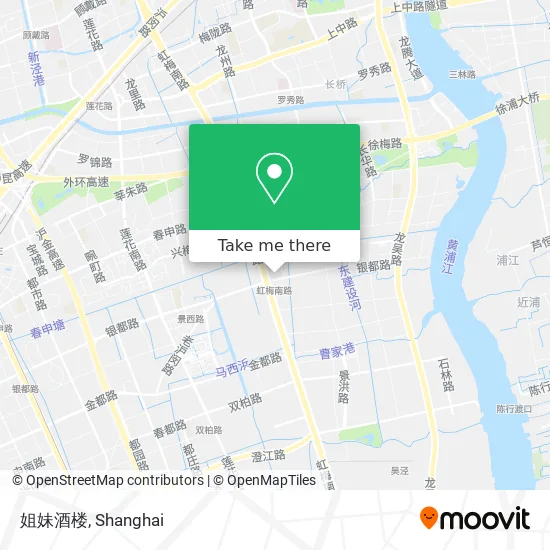姐妹酒楼 map