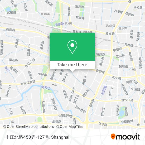丰庄北路450弄-127号 map